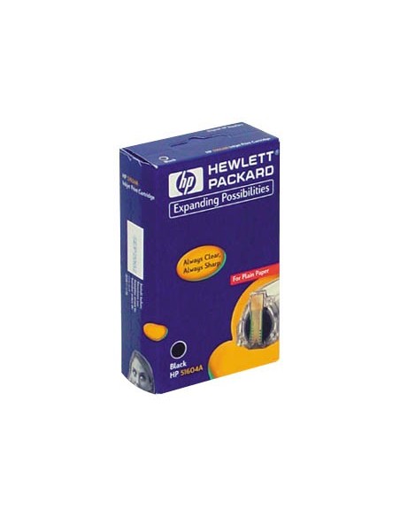 51604A CARTUCHO HP 92261A NG. 1200 PG.