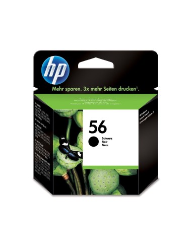 C6656AE CARTUCHO HP Nº 56 NG. 520 PG.