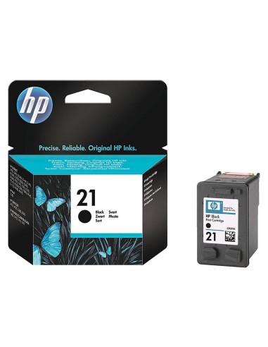 C9351AE CARTUCHO HP Nº 21 NG. 190 PG.