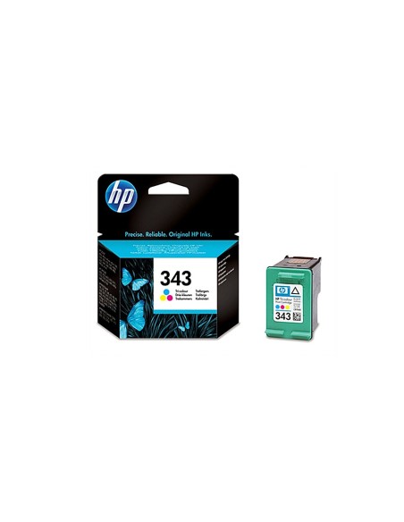 C8766EE CARTUCHO HP Nº 343 TRICOLOR 330 PG.