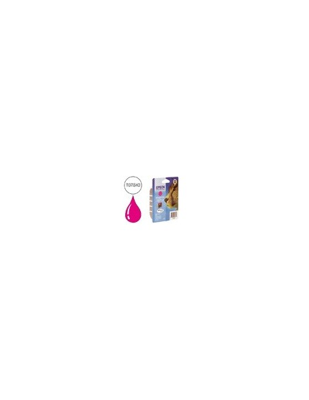 C13T07134012 CARTUCHO EPSON D78/DX4000 MAG. 250 PG.