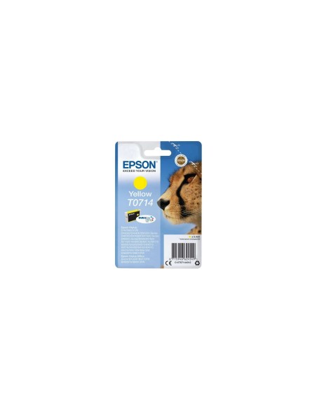 C13T07144012 CARTUCHO EPSON D78/DX4000 AM. 245 PG.