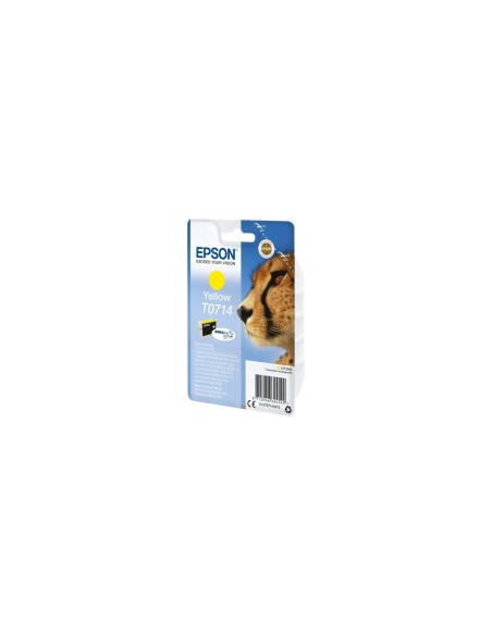 C13T07144012 CARTUCHO EPSON D78/DX4000 AM. 245 PG.