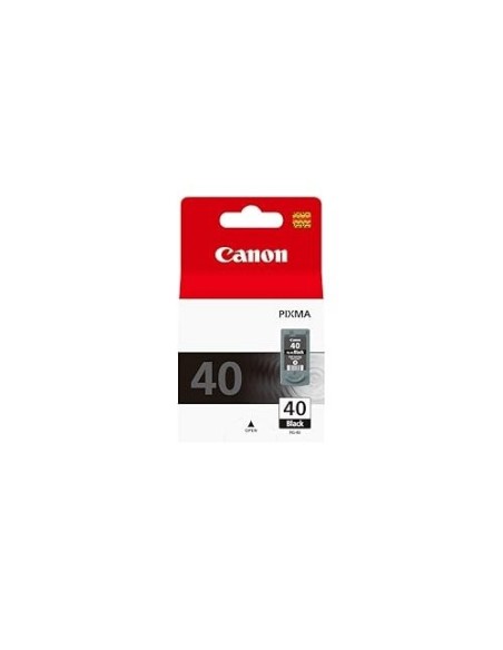 0615B001 CARTUCHO CANON PG-40 NG. 490 PG.