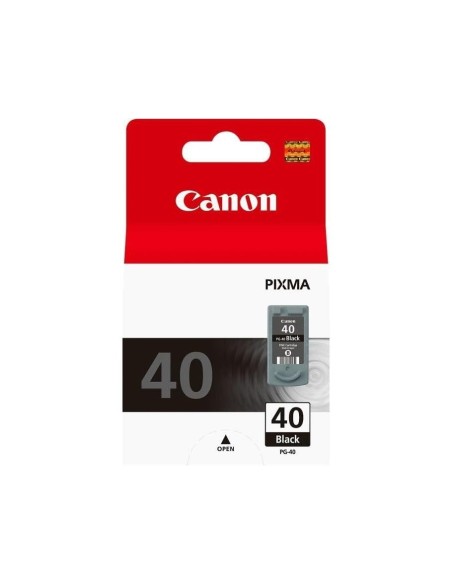 0615B001 CARTUCHO CANON PG-40 NG. 490 PG.