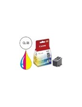 2146B001 CARTUCHO CANON CL-38 TRICOLOR  205 PG. 2