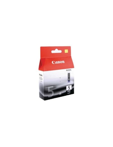 0628B001 CARTUCHO CANON PGI-5BK NG. ALTA CAP. 800 PG.