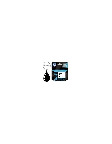 CB335EE CARTUCHO HP Nº 350 NG. 200 PG.