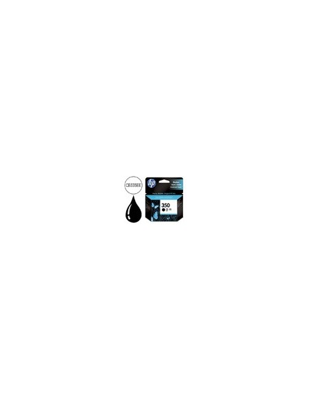 CB335EE CARTUCHO HP Nº 350 NG. 200 PG.