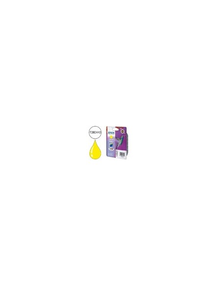 C13T08044011 CARTUCHO EPSON R265/RX560 AM. 520 PG.