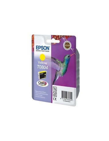 C13T08044011 CARTUCHO EPSON R265/RX560 AM. 520 PG.