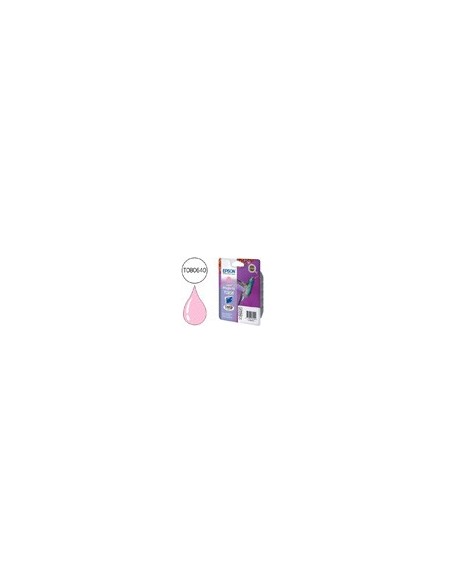 C13T08064011 CARTUCHO EPSON R265/RX560 MAG. CL. 685 PG.