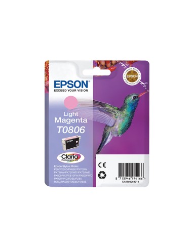 C13T08064011 CARTUCHO EPSON R265/RX560 MAG. CL. 685 PG.