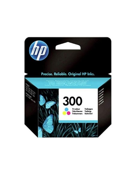 CC643EE CARTUCHO HP Nº 300 TRICOLOR 165 PG.