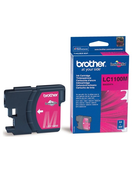 LC-1100M CARUCHO BROTHER MAG. 325 PG.