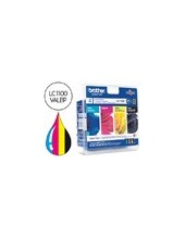 LC-1100VALBP CARTUCHO BROTHER RAINBOW PK. 450 PG. 2