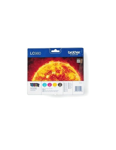 LC-980VALBP CARTUCHO BROTHER NG. 300 PG.