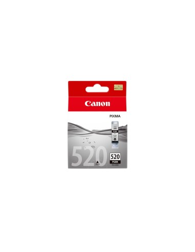 2932B001 CARTUCHO CANON PGI-520BK NG. 390 PG.