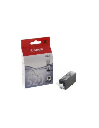 2932B001 CARTUCHO CANON PGI-520BK NG. 390 PG.