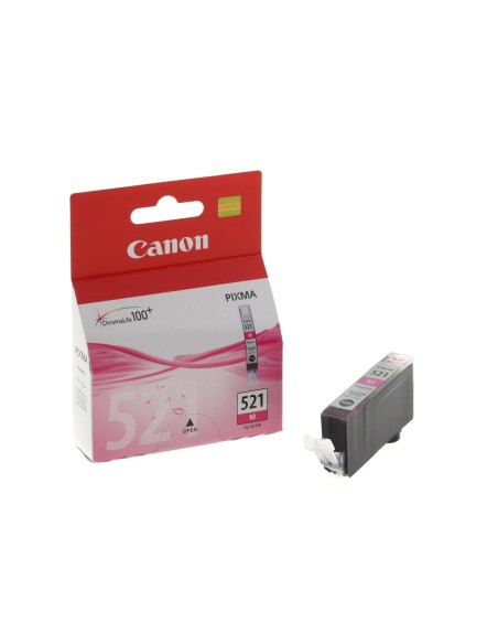 2935B001 CARTUCHO CANON CLI-521M MAG. 448 PG.
