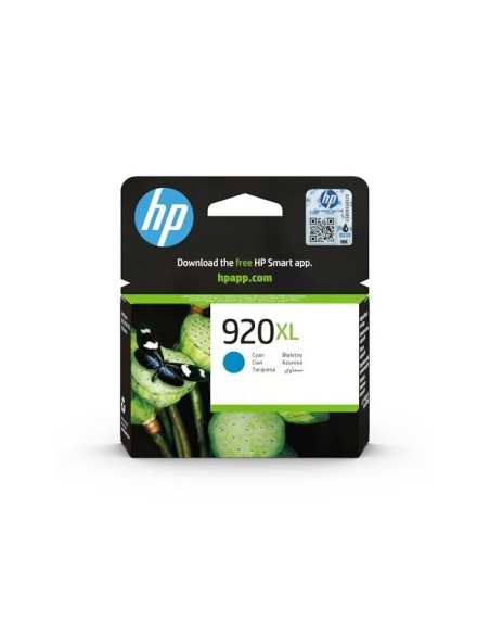 CD972AE CARTUCHO HP Nº 920XL CIAN 700 PG.