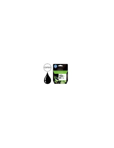 CD975AE CARTUCHO HP Nº 920XL NG.1200 PG.
