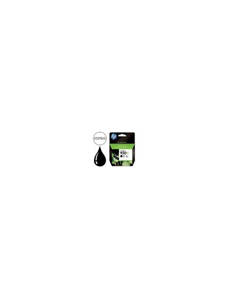 CD975AE CARTUCHO HP Nº 920XL NG.1200 PG.