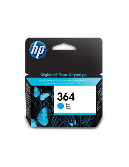 CB318EE CARTUCHO HP Nº 364 CIAN 300 PG.