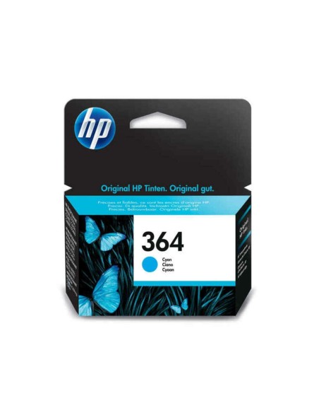 CB318EE CARTUCHO HP Nº 364 CIAN 300 PG.