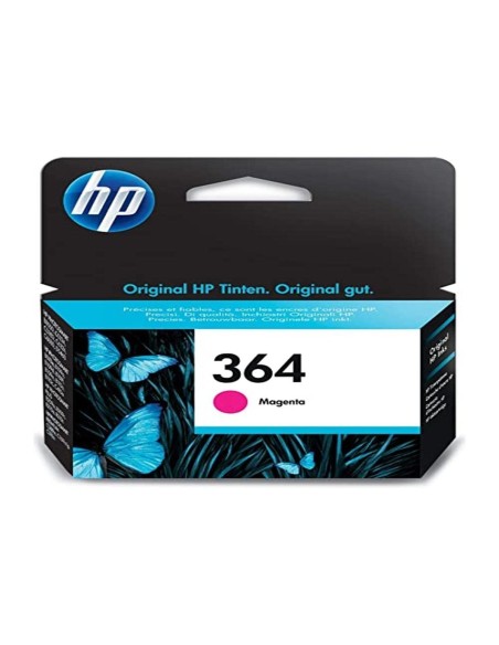 CB319EE CARTUCHO HP Nº 364 MAG. 300 PG.