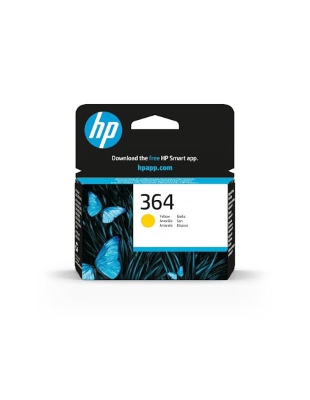 CB320EE CARTUCHO HP Nº 364 AM. 300 PG.