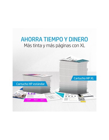 CN684EE CARTUCHO HP Nº 364XL NG. 550 PG.