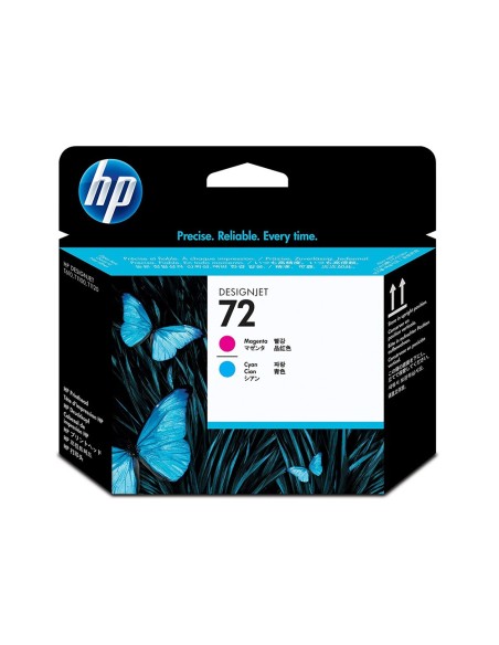 C9383A CABEZAL HP Nº 72 MAG./CIAN 1200 PG.