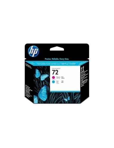 C9383A CABEZAL HP Nº 72 MAG./CIAN 1200 PG.