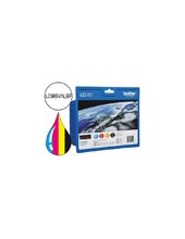 LC-985VALBP CARTUCHO BROTHER RAINBOW PK. 260 PG. 2