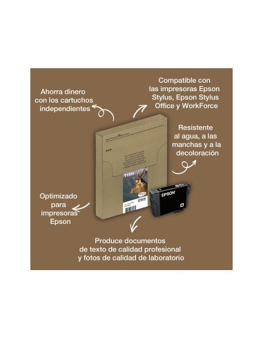 C13T13034012 CARTUCHO EPSON BX320FW T1303 XL MG. 755 PG.