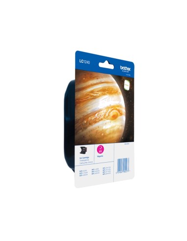 LC-1240MBP CARTUCHO BROTHER MAG. 600 PG.