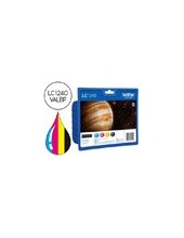 LC-1240VALBP CARTUCHO BROTHER RAINBOW PK. 600 PG. 2