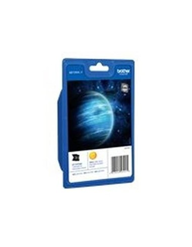 LC-1280XLYBP CARTUCHO BROTHER AM. ALTA CAP. 1.200 PG.