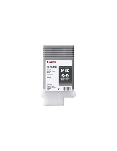 0894B001 CARTUCHO CANON PFI-102MBK NG. MATE 10000 PG.