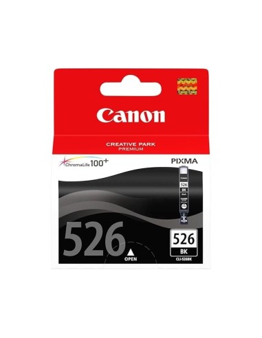 4540B006 CARTUCHO CANON CLI-526BK NG. 530 PG. BLISTER