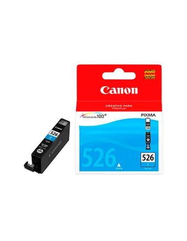 4541B010 CARTUCHO CANON CLI-526C CIAN 462 PG.
