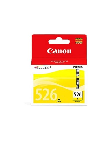 4543B006 CARTUCHO CANON CLI-526Y AM. 462 PG.