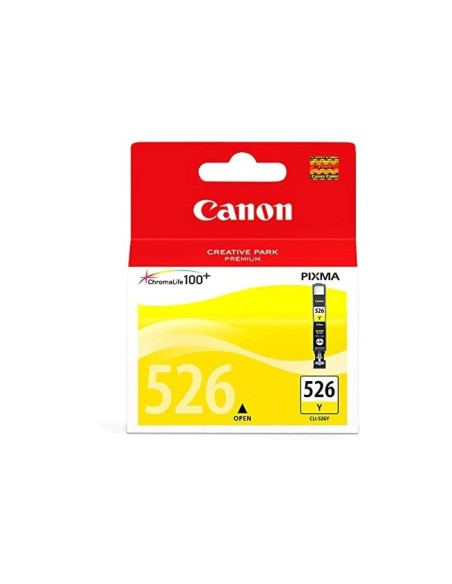 4543B006 CARTUCHO CANON CLI-526Y AM. 462 PG.
