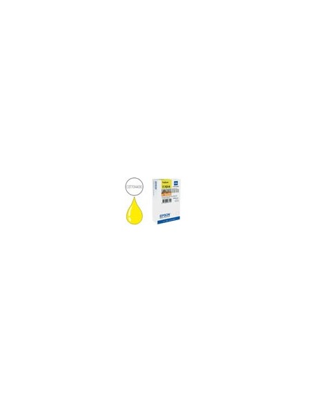 C13T70144010 CARTUCHO EPSON WP4000/WP4500 T7014 AM.XL 3400 PG.