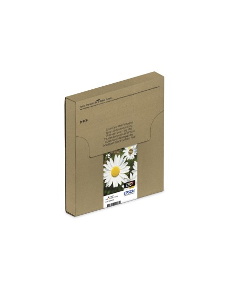 C13T18034010 CARTUCHO EPSON XP102/XP205 T1803 MAG. 180 PG.