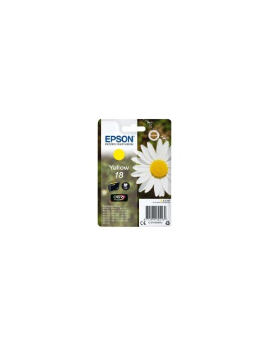C13T18044010 CARTUCHO EPSON XP-102/XP205 T1804 AM. 180 PG.
