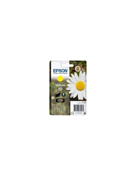 C13T18044010 CARTUCHO EPSON XP-102/XP205 T1804 AM. 180 PG.