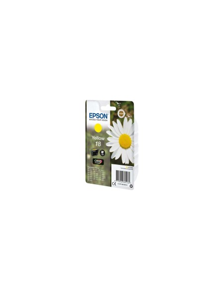 C13T18044010 CARTUCHO EPSON XP-102/XP205 T1804 AM. 180 PG.