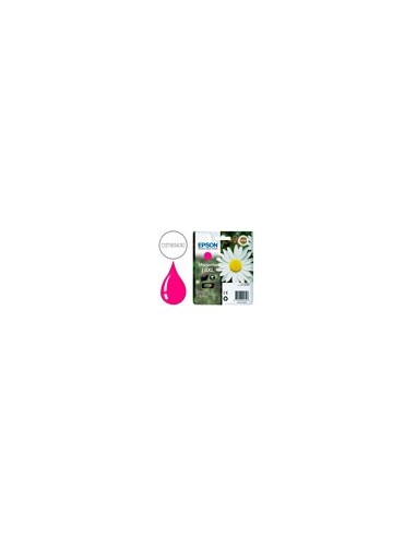 C13T18134010 CARTUCHO EPSON XP102/XP205 T1813 MAG. 470 PG.